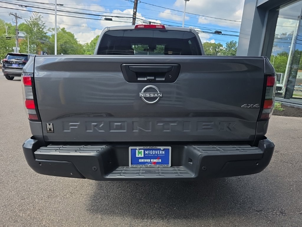 Used 2024 Nissan Frontier S w/ Technology Package AWD/4WD image 5