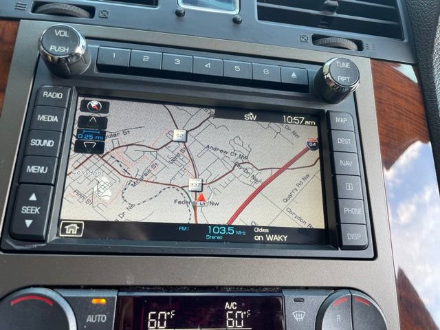 Used 2012 Lincoln Navigator 4WD image 35