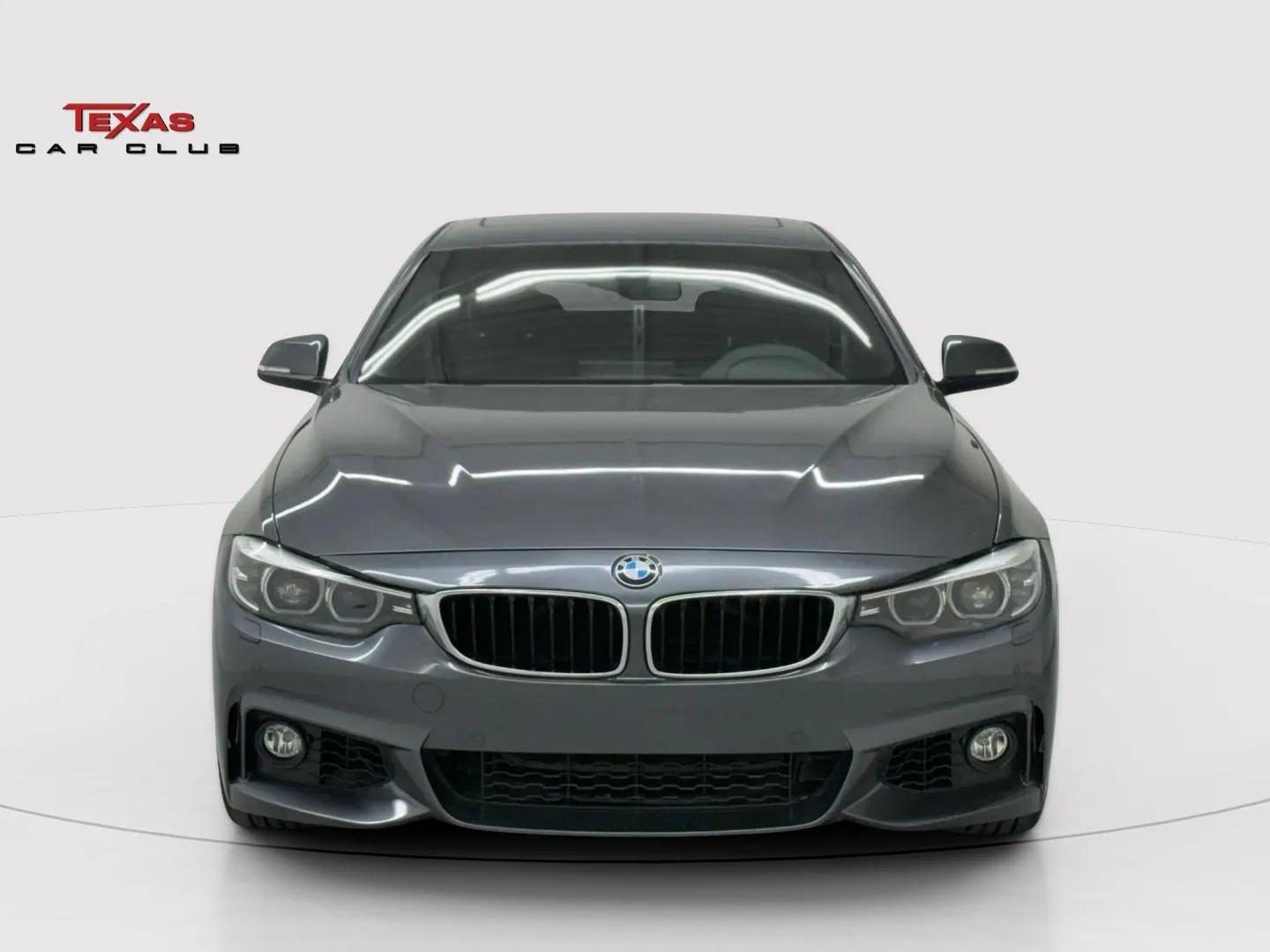 Used 2019 BMW 440i Gran Coupe w/ Convenience Package RWD image 4