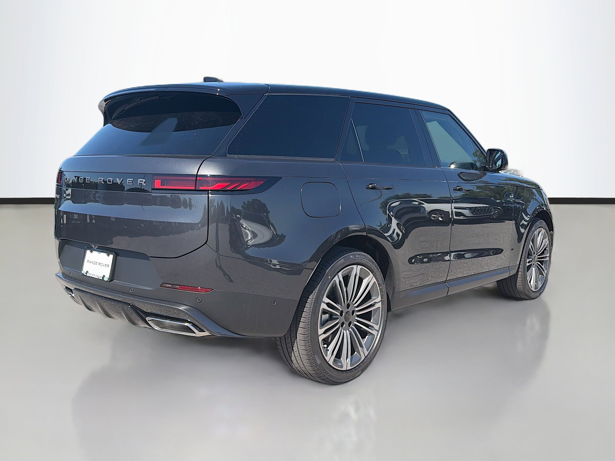 New 2026 Land Rover Range Rover Sport SE AWD/4WD image 5
