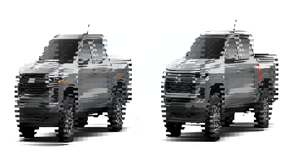 New 2026 Chevrolet Colorado LT image 3