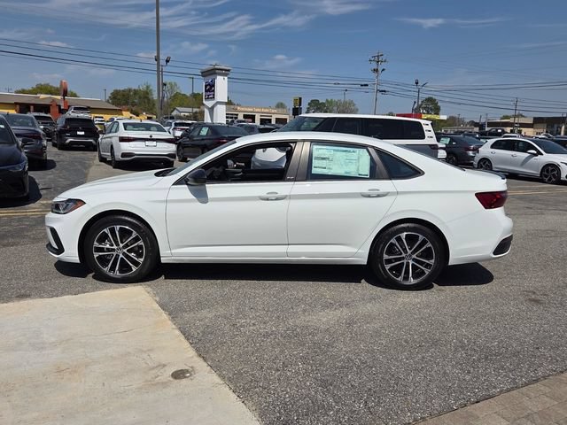 New 2026 Volkswagen Jetta Sport FWD image 4