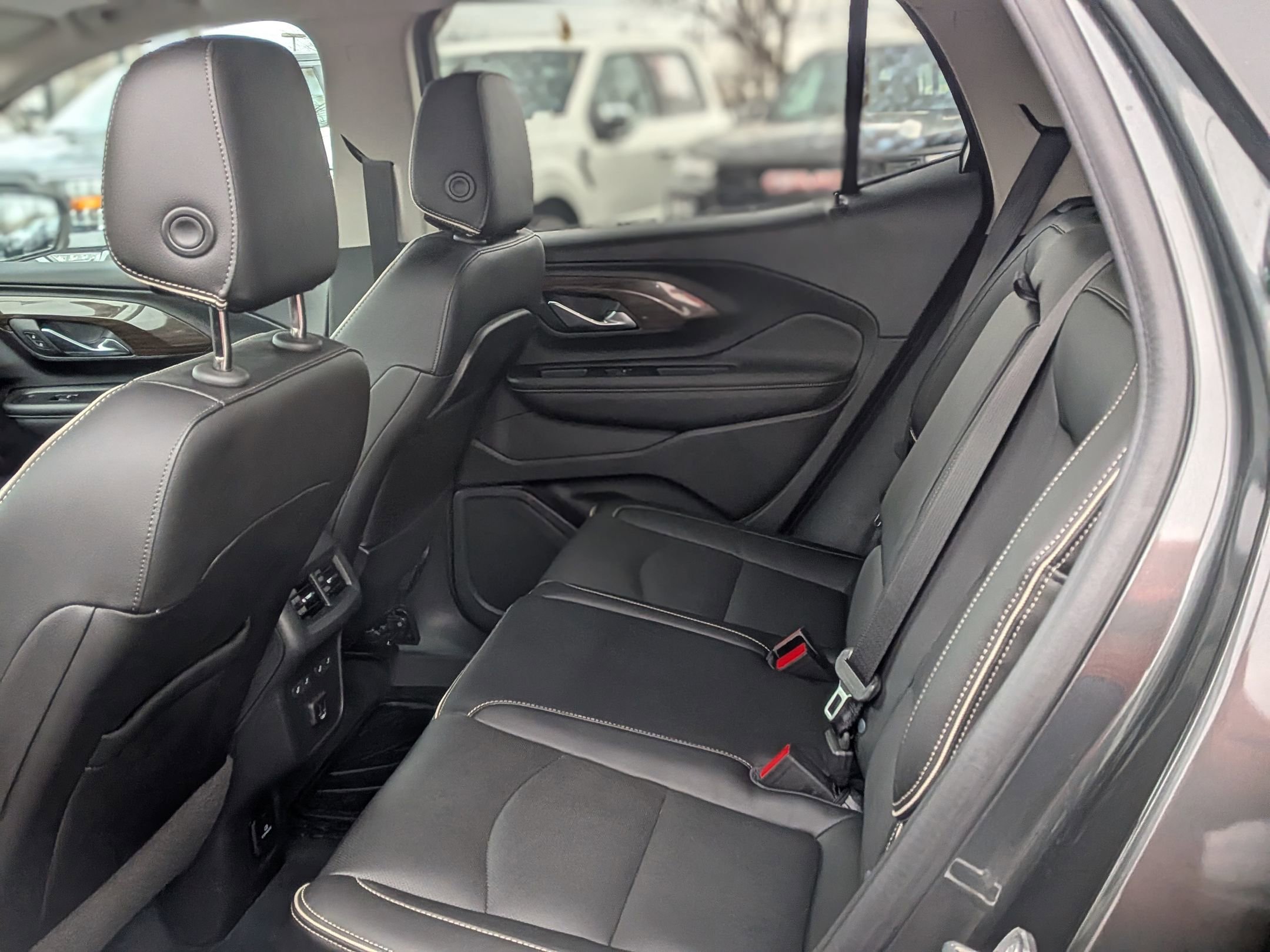 Certified 2020 GMC Terrain Denali w/ Denali Premium Package image 33