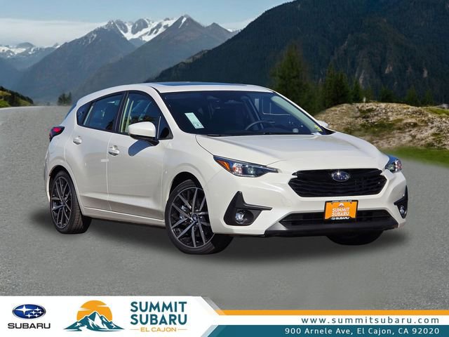 New 2026 Subaru Impreza 2.0i Sport