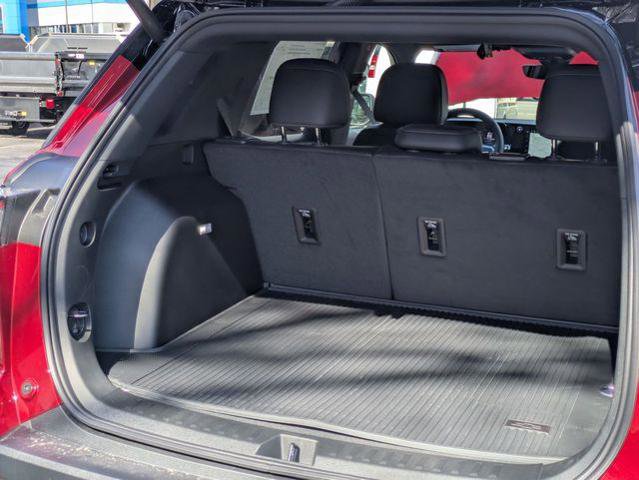 New 2026 Chevrolet Equinox LT AWD/4WD image 28