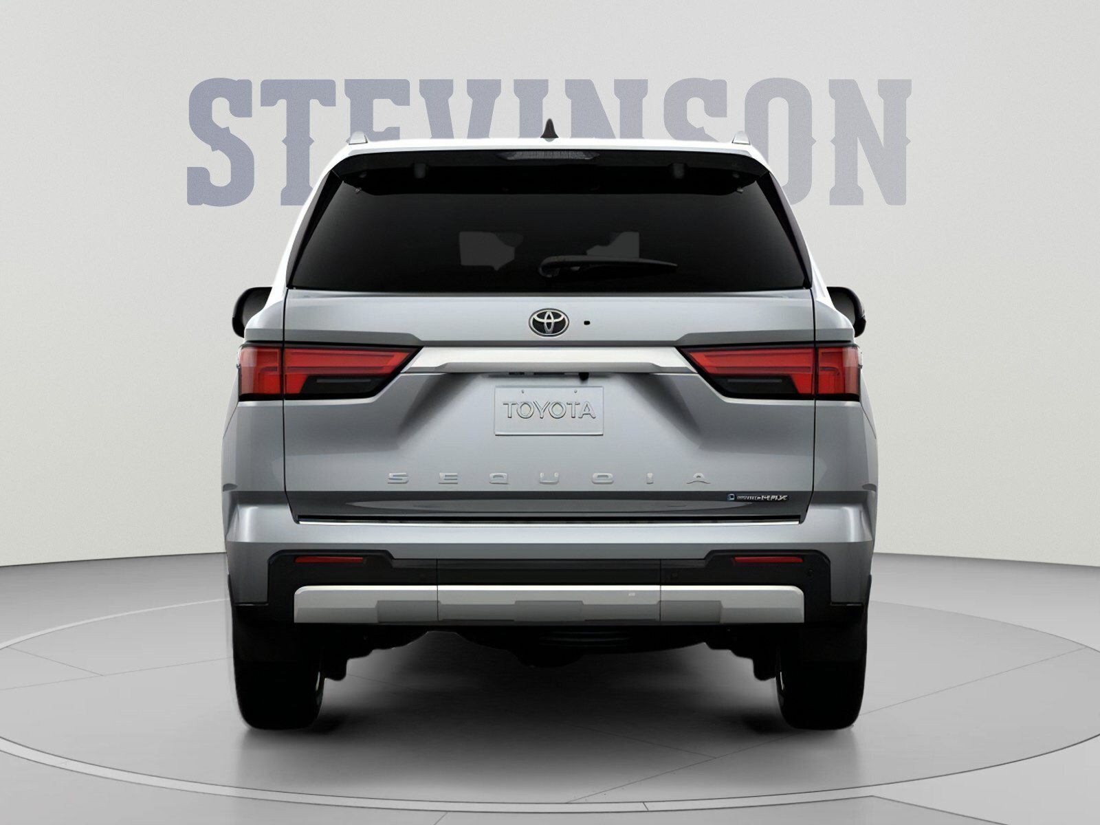 New 2026 Toyota Sequoia Capstone w/ Tow Technology Package AWD/4WD image 8