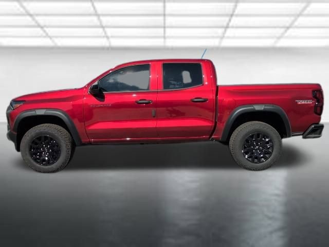 New 2026 Chevrolet Colorado Trail Boss image 32