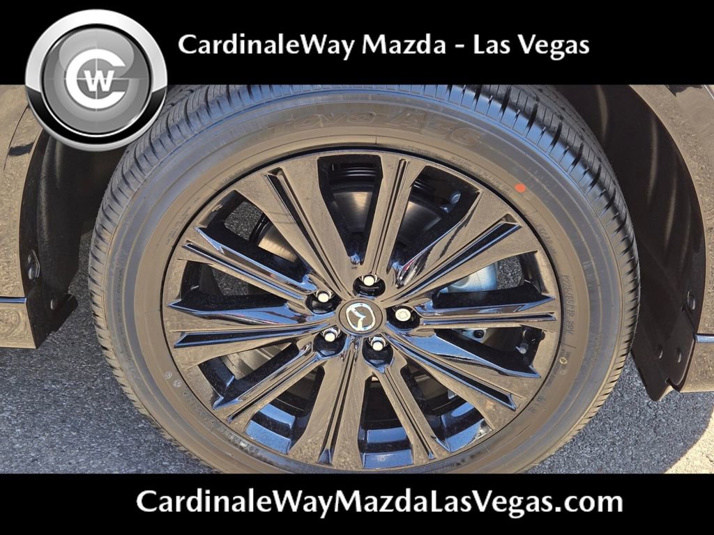 New 2025 MAZDA CX-5 2.5 Turbo image 9