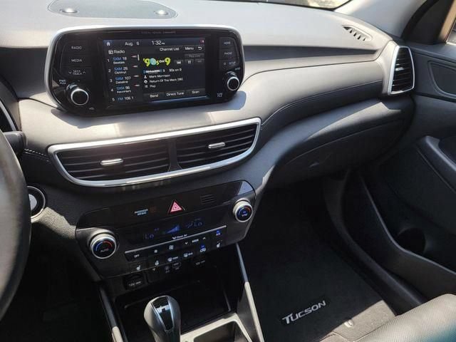 Used 2021 Hyundai Tucson Limited AWD/4WD image 23