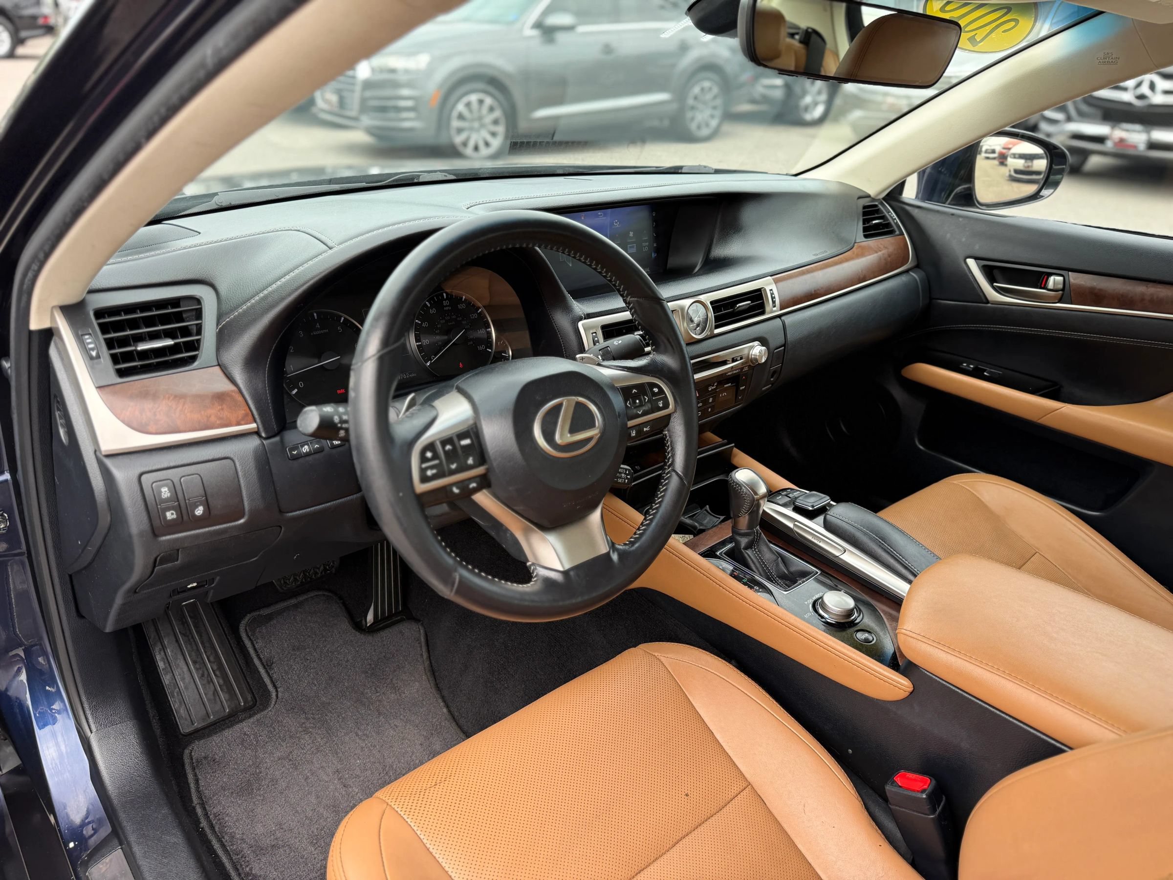 Used 2016 Lexus GS 350 AWD w/ Premium Package image 15