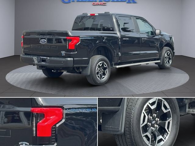 Used 2023 Ford F150 Lightning Pro image 5
