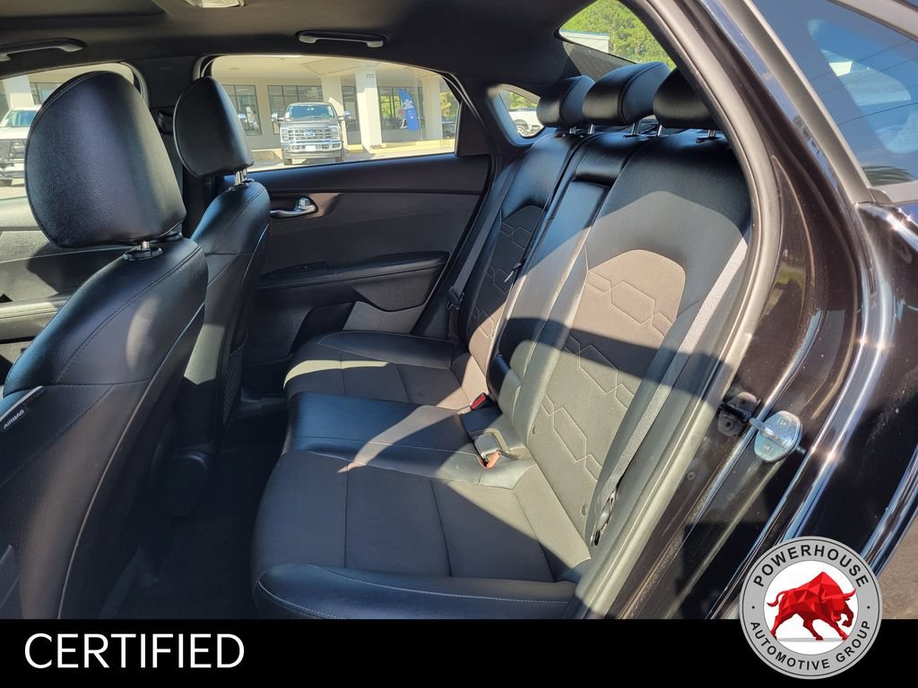 Used 2021 Kia Forte GT-Line w/ GT-Line Premium Package FWD image 15