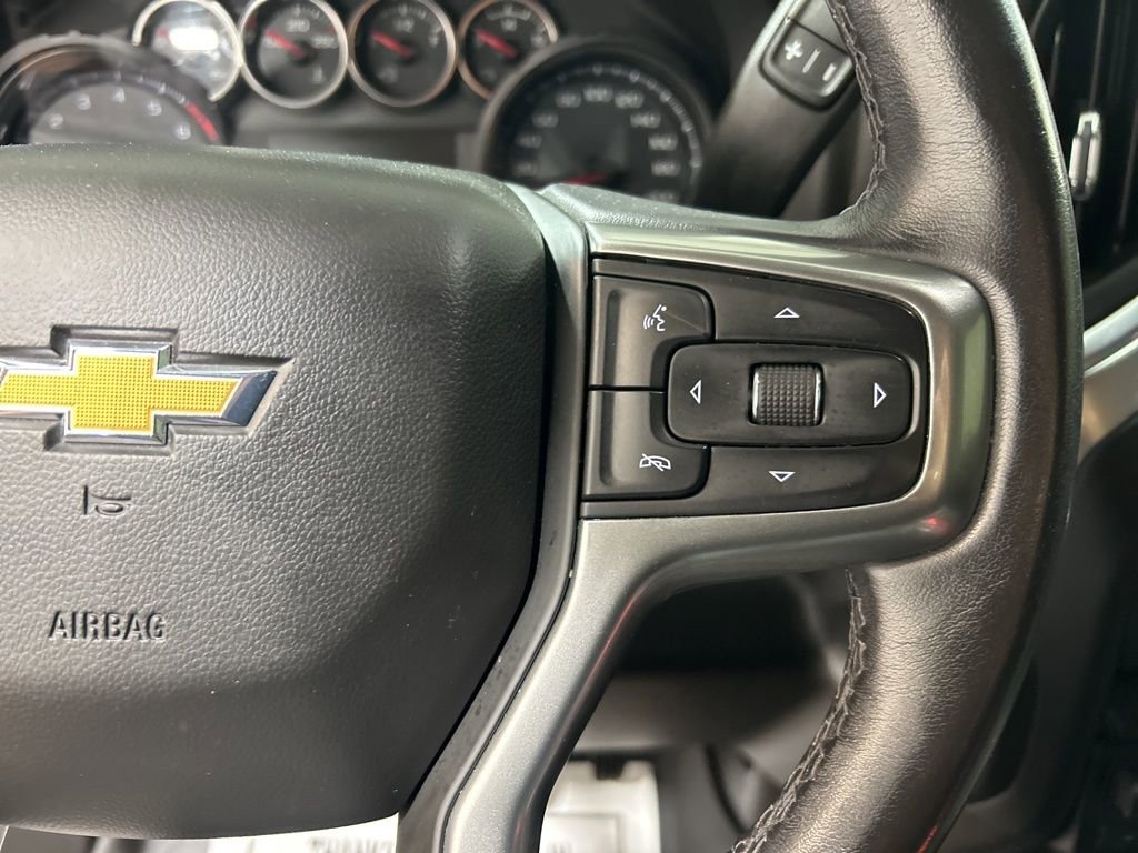 Used 2021 Chevrolet Silverado 1500 LT w/ Bed Protection Package image 22