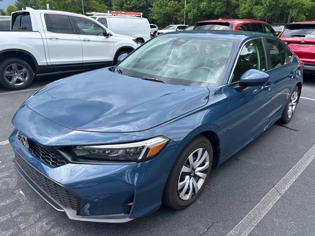 Used 2026 Honda Civic LX image 2