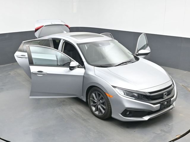 Used 2019 Honda Civic EX image 47