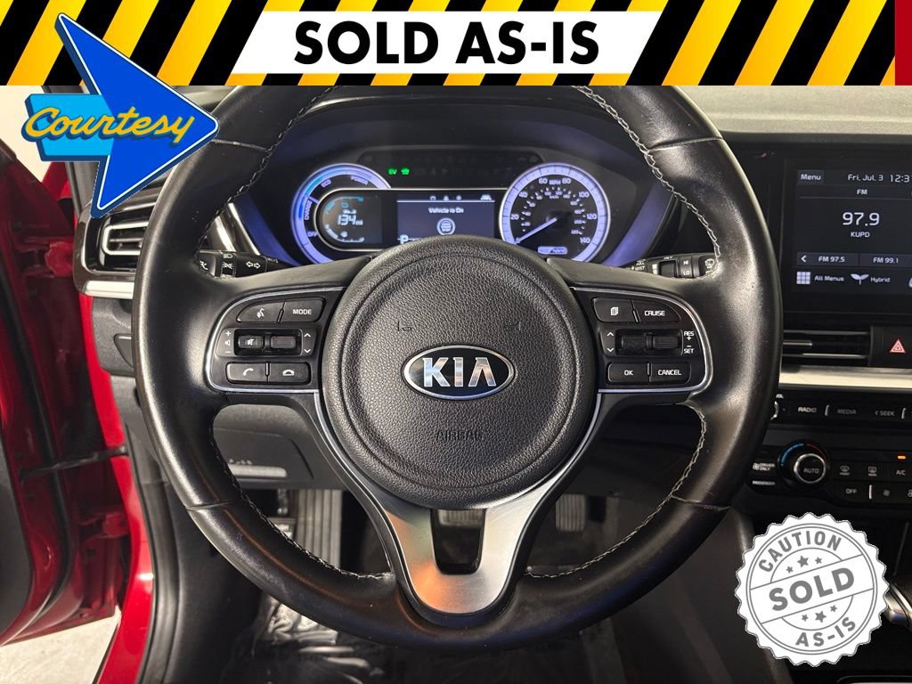 Used 2021 Kia Niro LXS FWD image 18