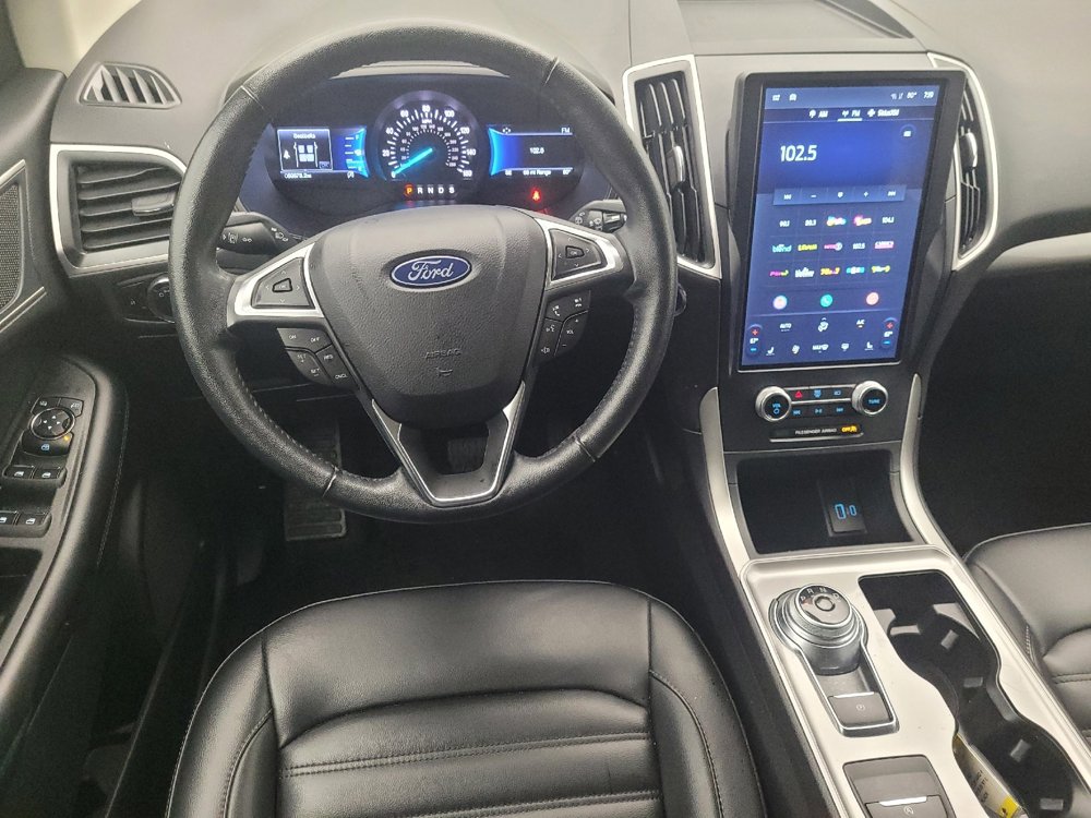 Used 2024 Ford Edge SEL image 22
