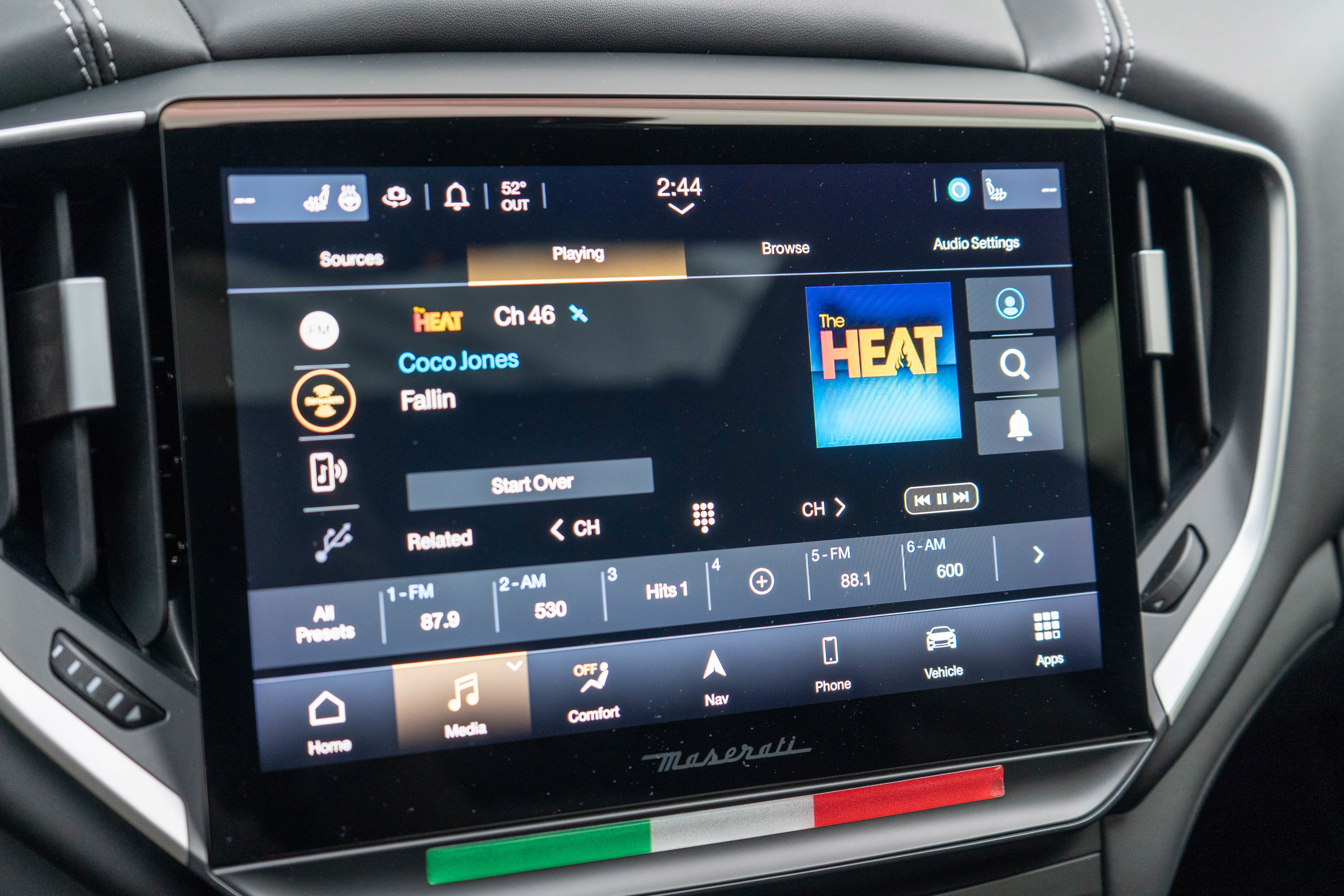 Used 2022 Maserati Ghibli Trofeo image 18