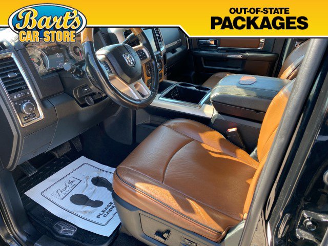 Used 2014 RAM 2500 Longhorn image 28