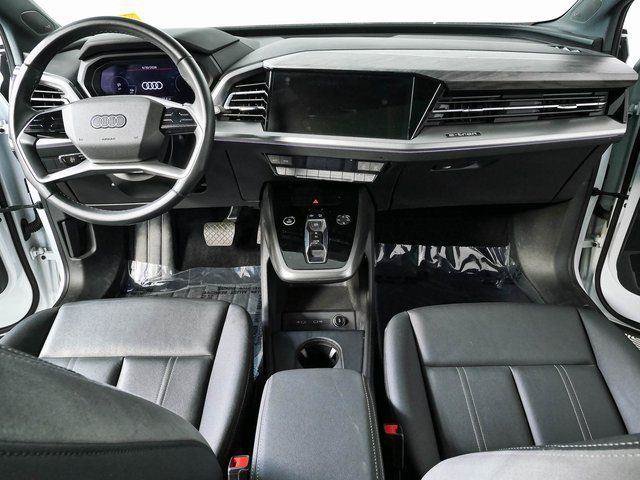 Used 2023 Audi Q4 e-tron Premium Plus w/ Premium Plus AWD/4WD image 19