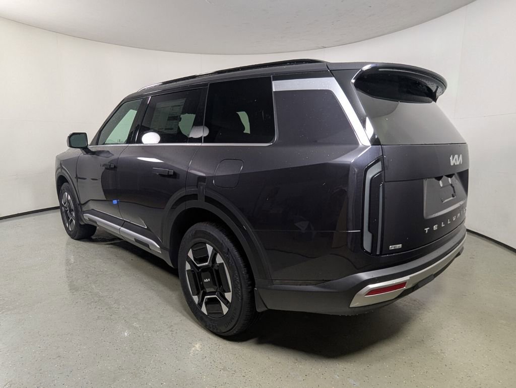 New 2027 Kia Telluride EX image 5
