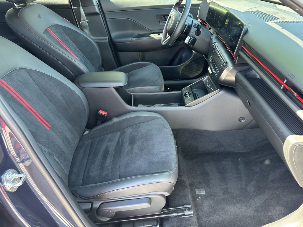 Used 2025 Hyundai Kona N Line S FWD image 13
