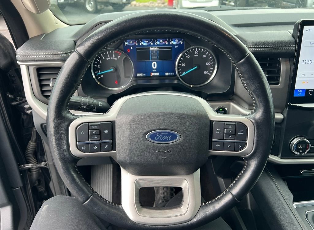 Used 2022 Ford Expedition XLT AWD/4WD image 26