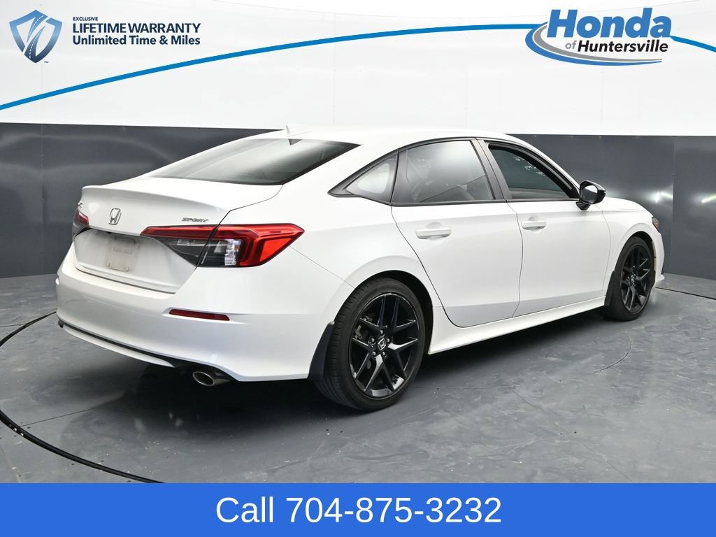 Used 2023 Honda Civic Sport image 8