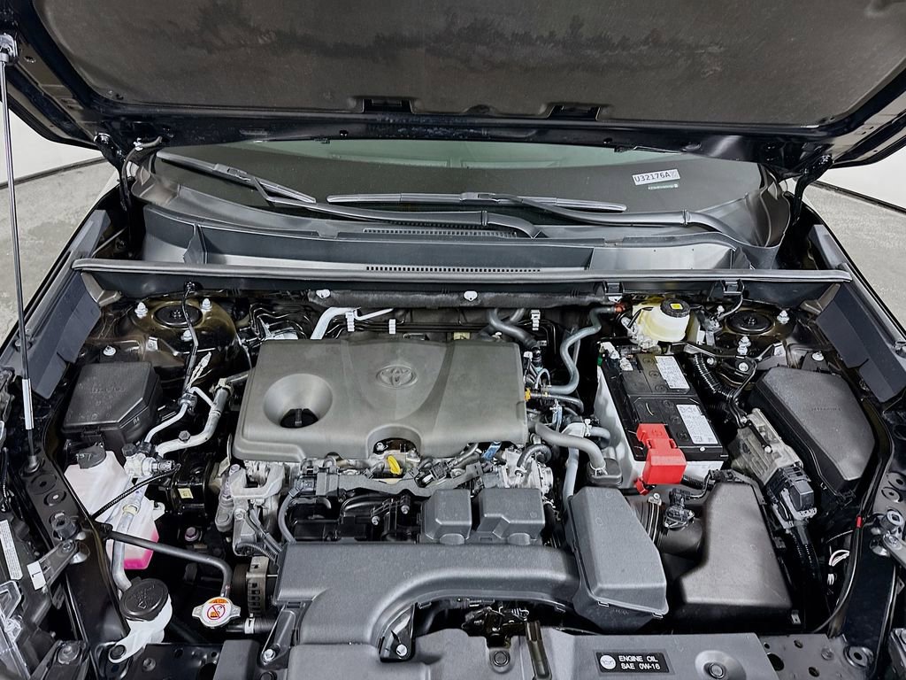 Certified 2025 Toyota RAV4 XLE Premium image 27