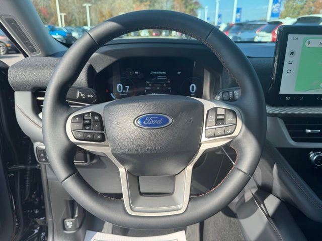 New 2026 Ford Explorer Active w/ Active Comfort Package image 9