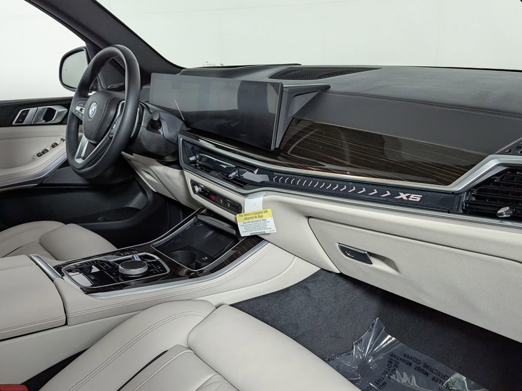 Certified 2024 BMW X5 xDrive40i w/ Premium Package AWD/4WD image 30