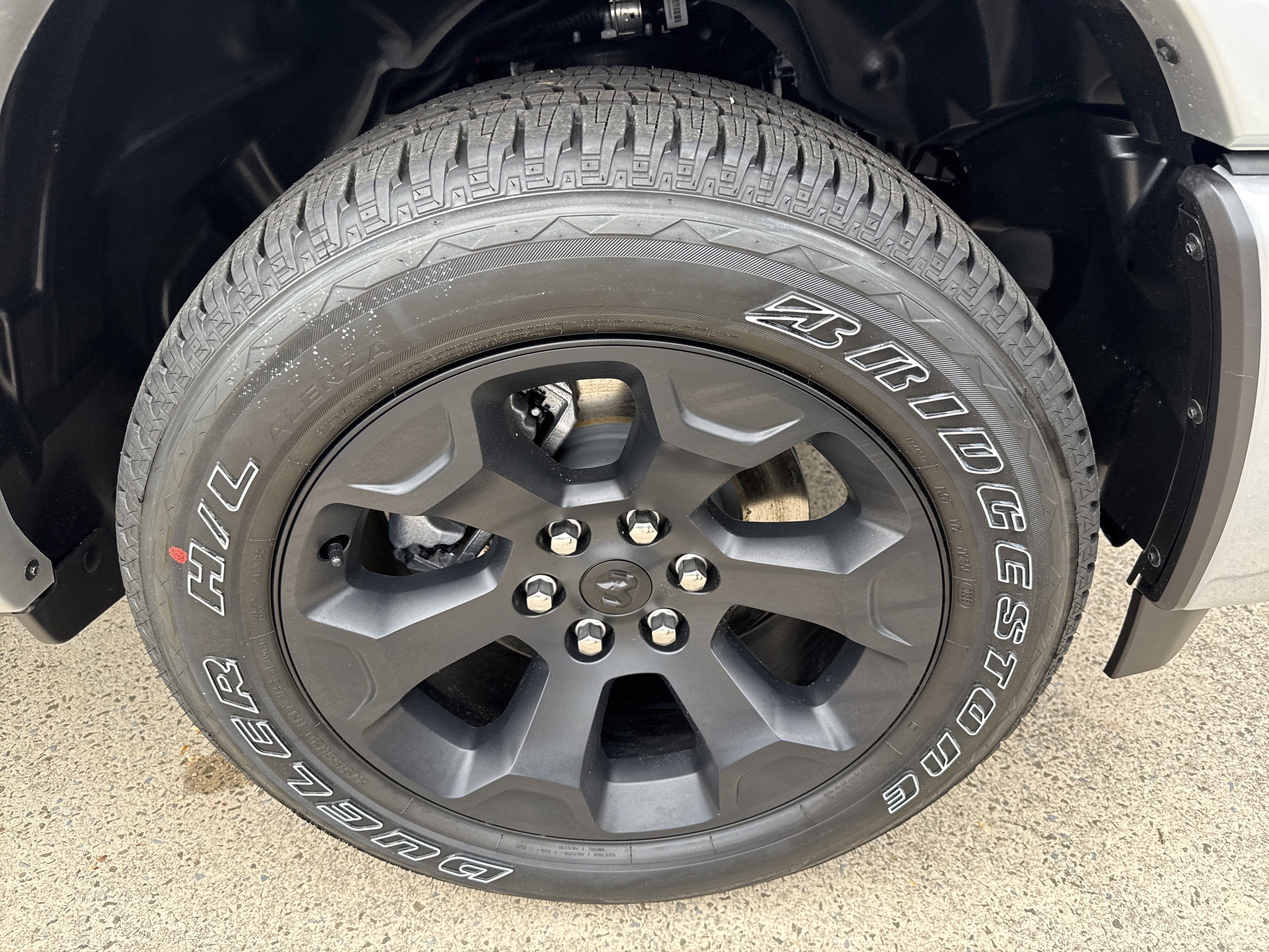 New 2026 RAM 1500 Big Horn RWD image 13