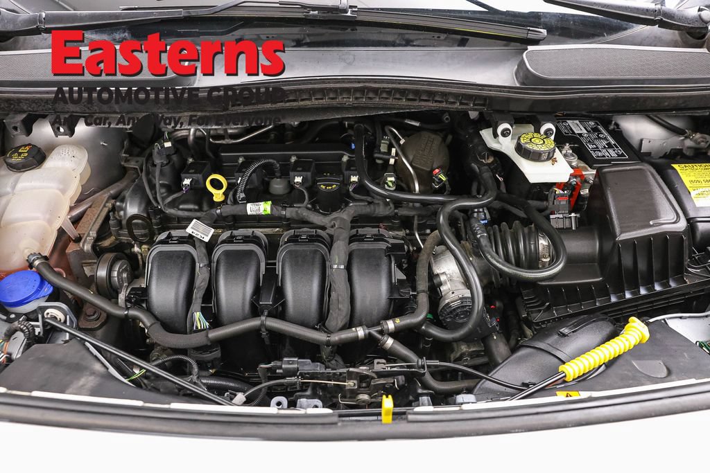 Used 2021 Ford Transit Connect XLT FWD image 7