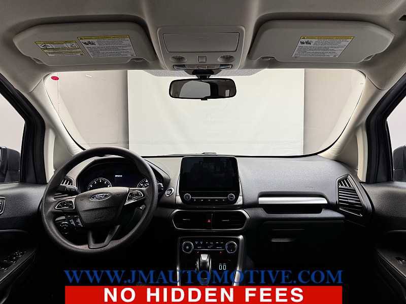 Used 2022 Ford EcoSport SE image 12