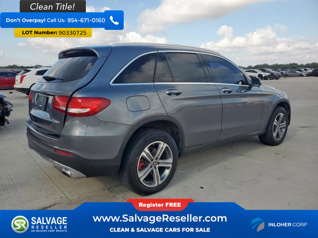 Used 2018 Mercedes-Benz GLC 300 image 4