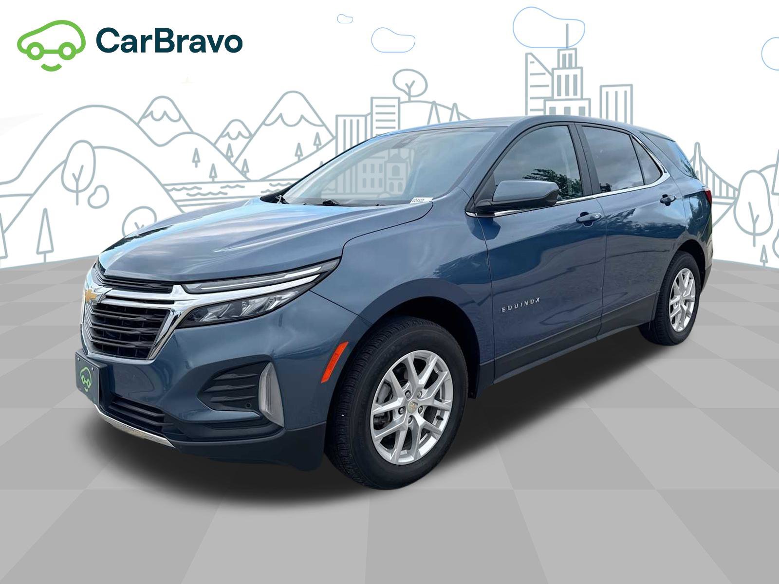 Certified 2024 Chevrolet Equinox LT