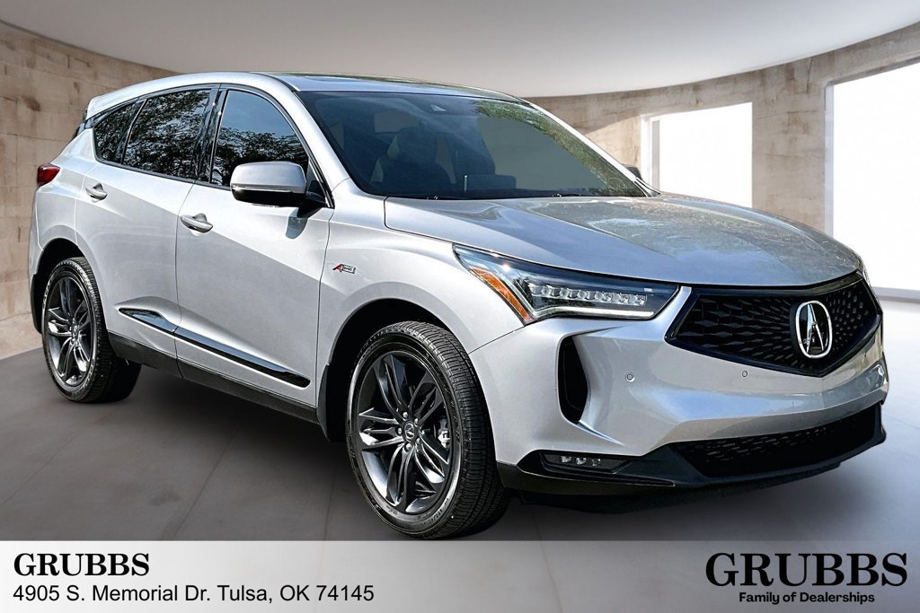 Used 2022 Acura RDX w/ Advance Package