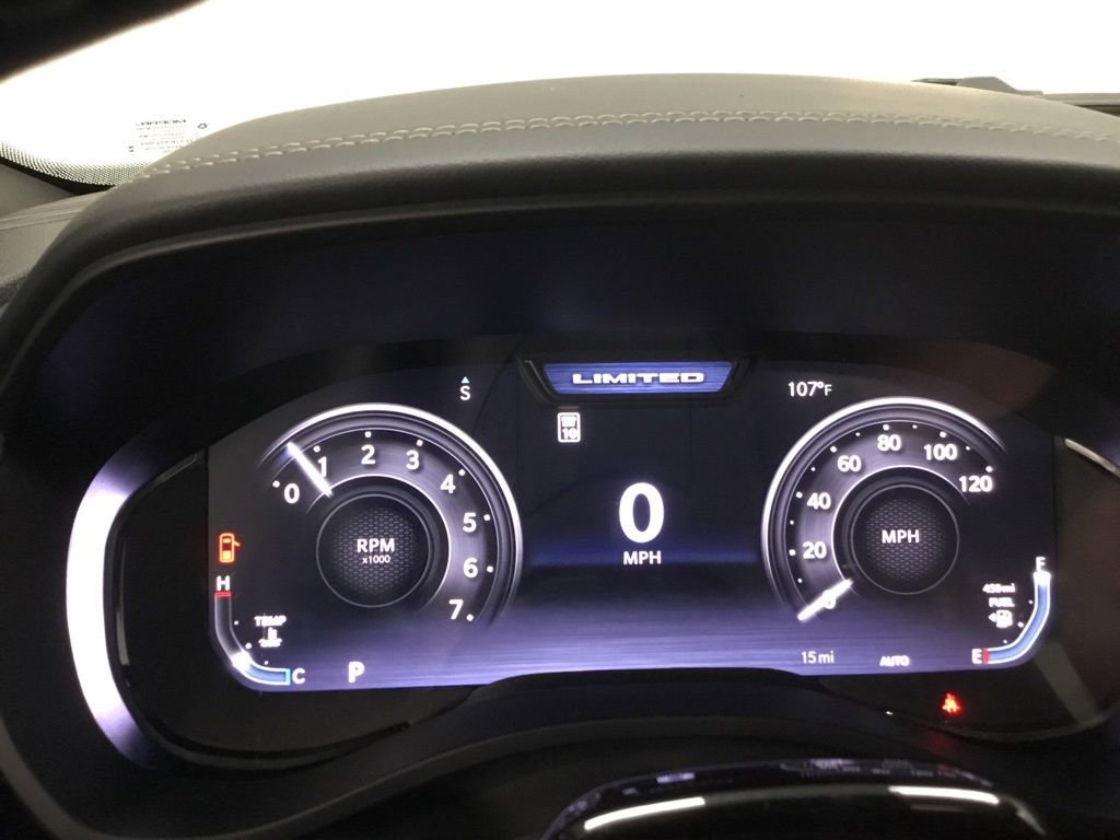 New 2026 RAM 1500 Limited image 45