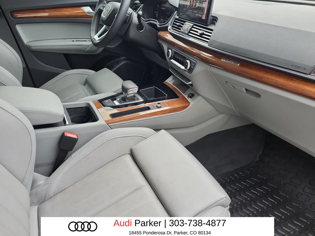 Certified 2023 Audi Q5 2.0T Prestige w/ Prestige Package AWD/4WD image 12