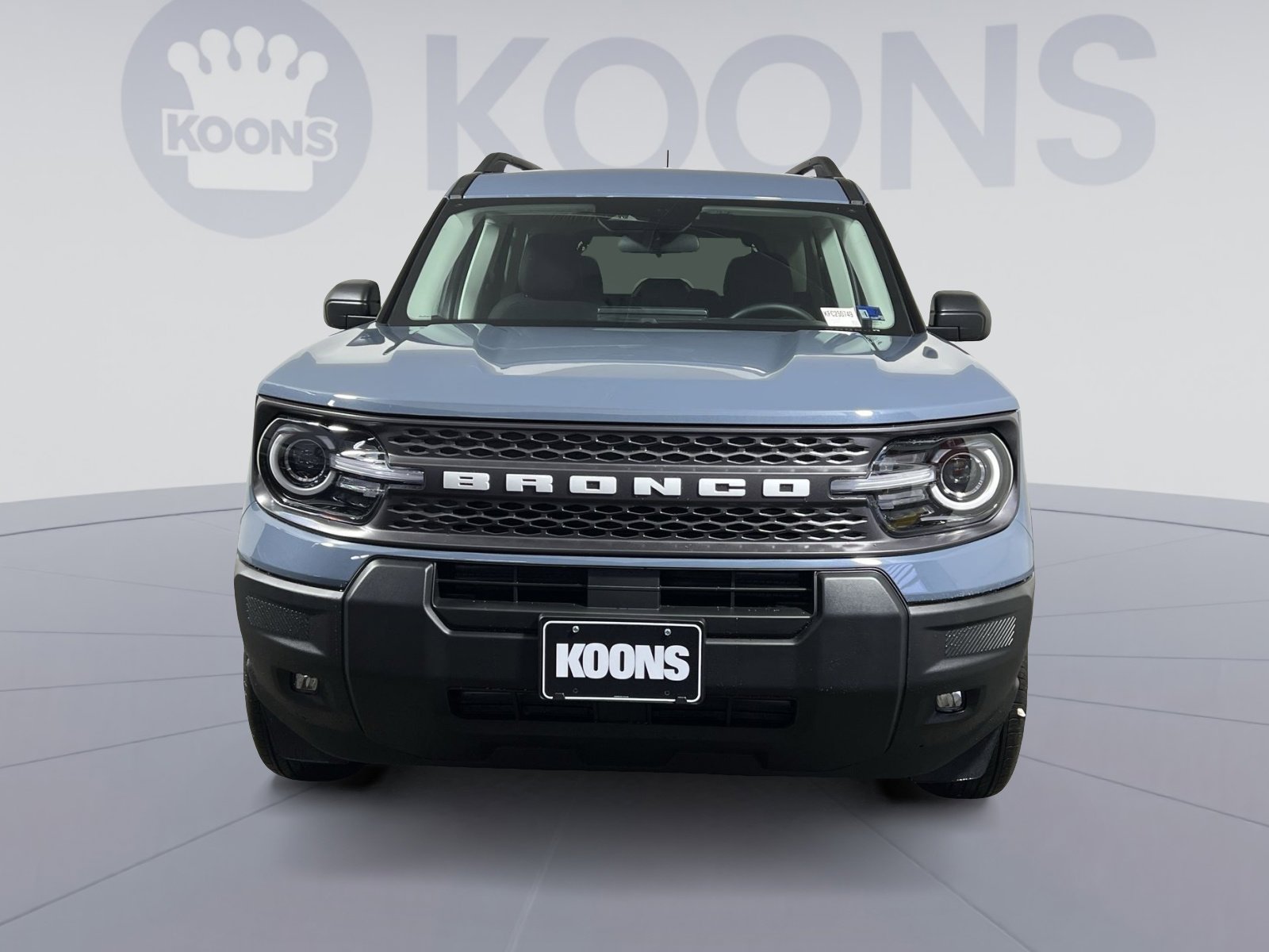 New 2025 Ford Bronco Sport Big Bend w/ Convenience Package image 11