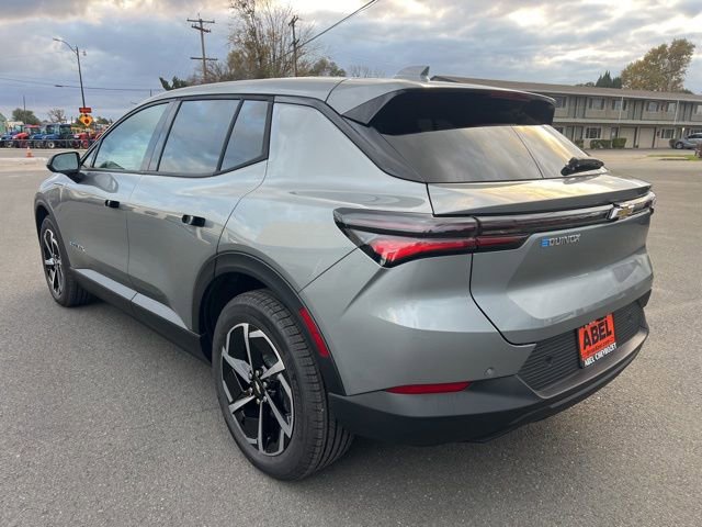New 2026 Chevrolet Equinox EV LT FWD image 31