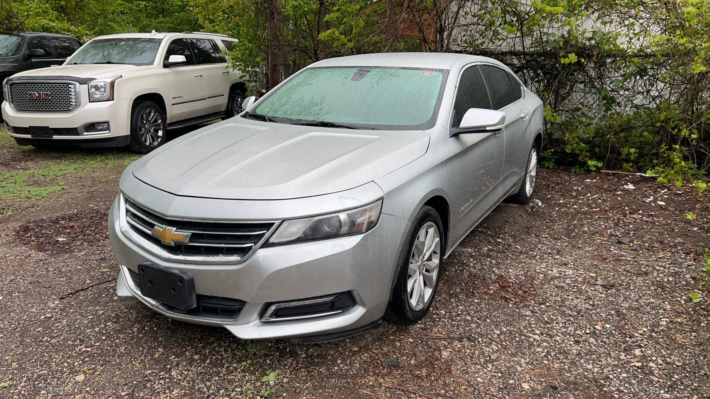 Used 2019 Chevrolet Impala LT