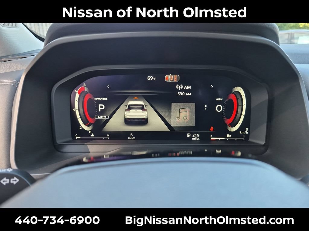 New 2026 Nissan Rogue Platinum w/ Platinum Premium Package AWD/4WD image 14
