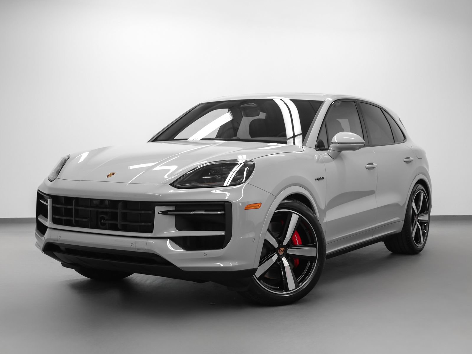 New 2026 Porsche Cayenne S AWD/4WD image 1