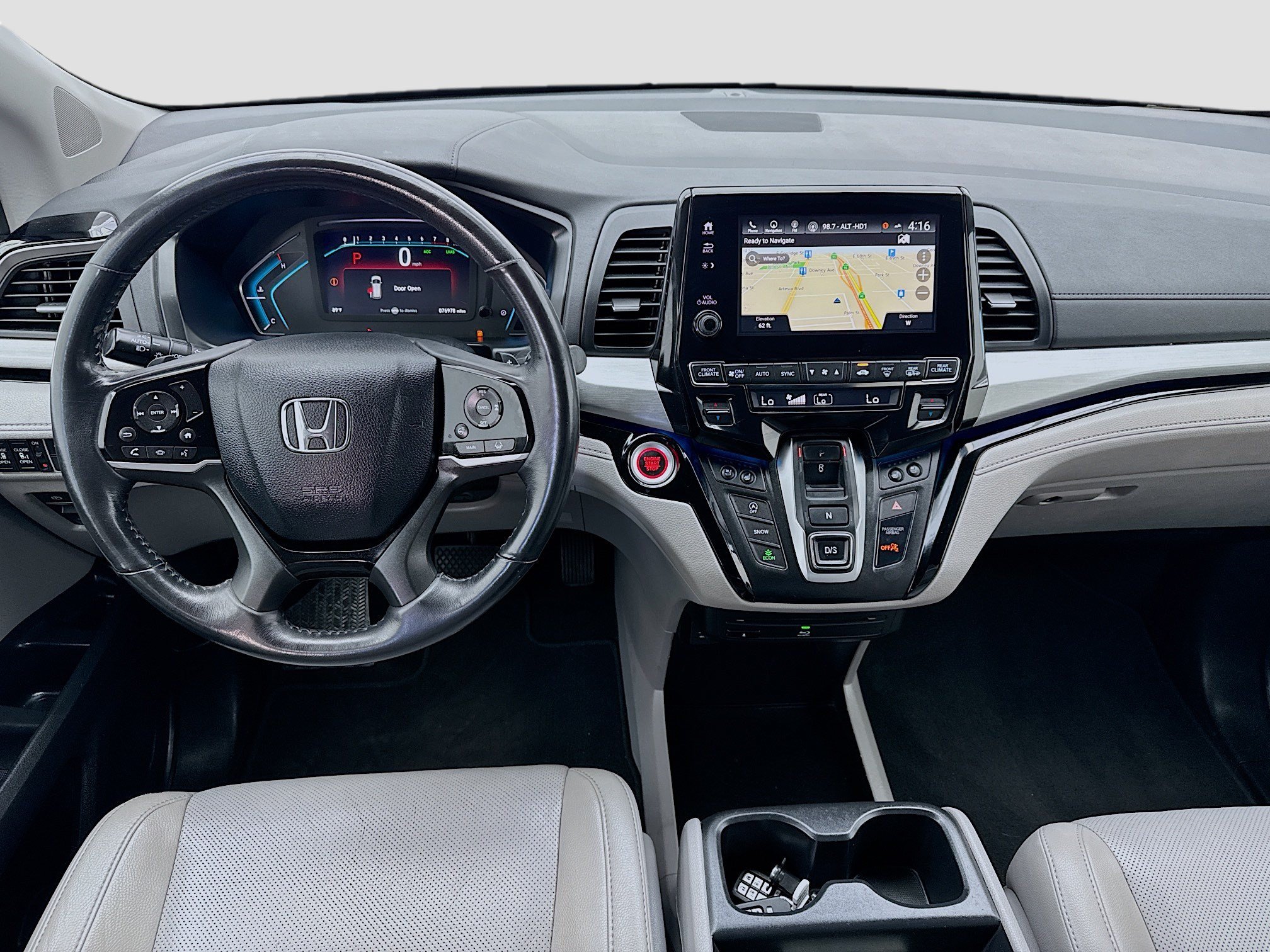 Used 2019 Honda Odyssey Elite image 15