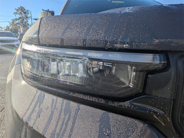 New 2025 Jeep Grand Cherokee Limited w/ Black Appearance Package image 8