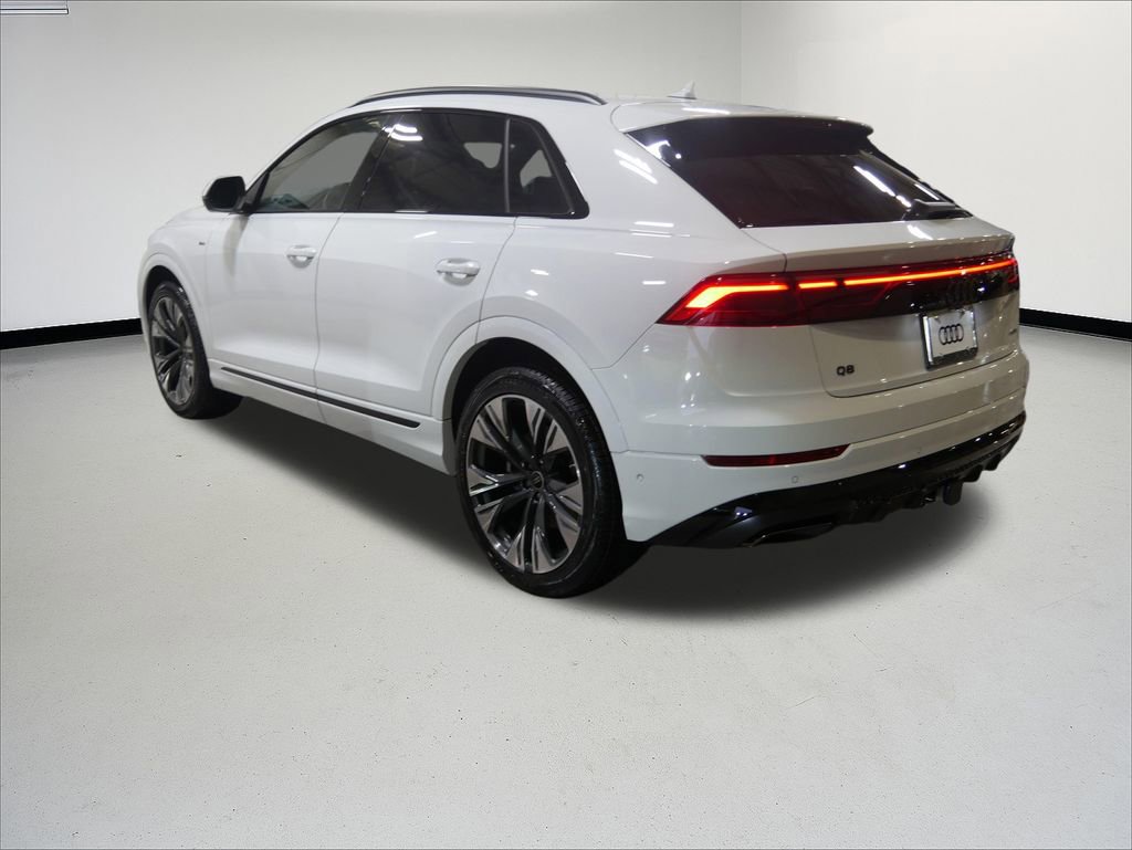 New 2026 Audi Q8 Premium Plus image 3