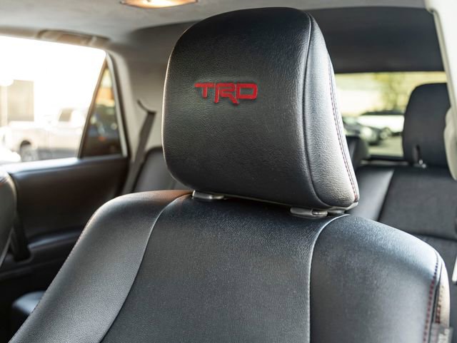 Used 2023 Toyota 4Runner TRD Pro AWD/4WD image 17