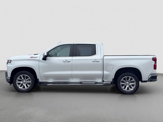 Used 2021 Chevrolet Silverado 1500 LTZ image 3