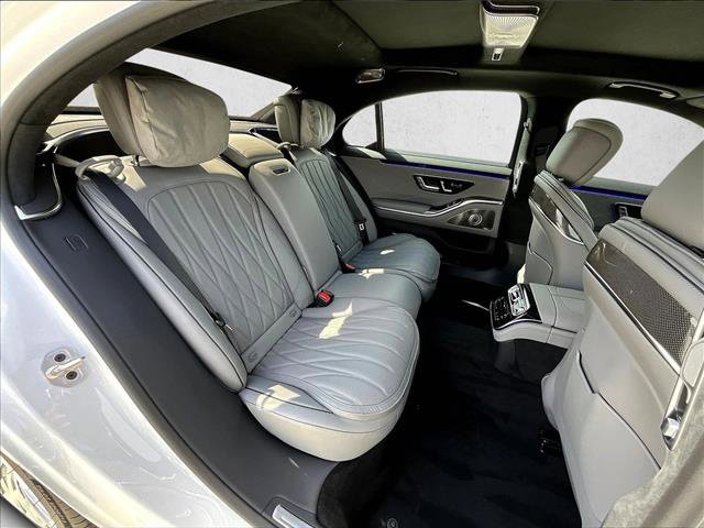 New 2026 Mercedes-Benz S 63 AMG S image 29